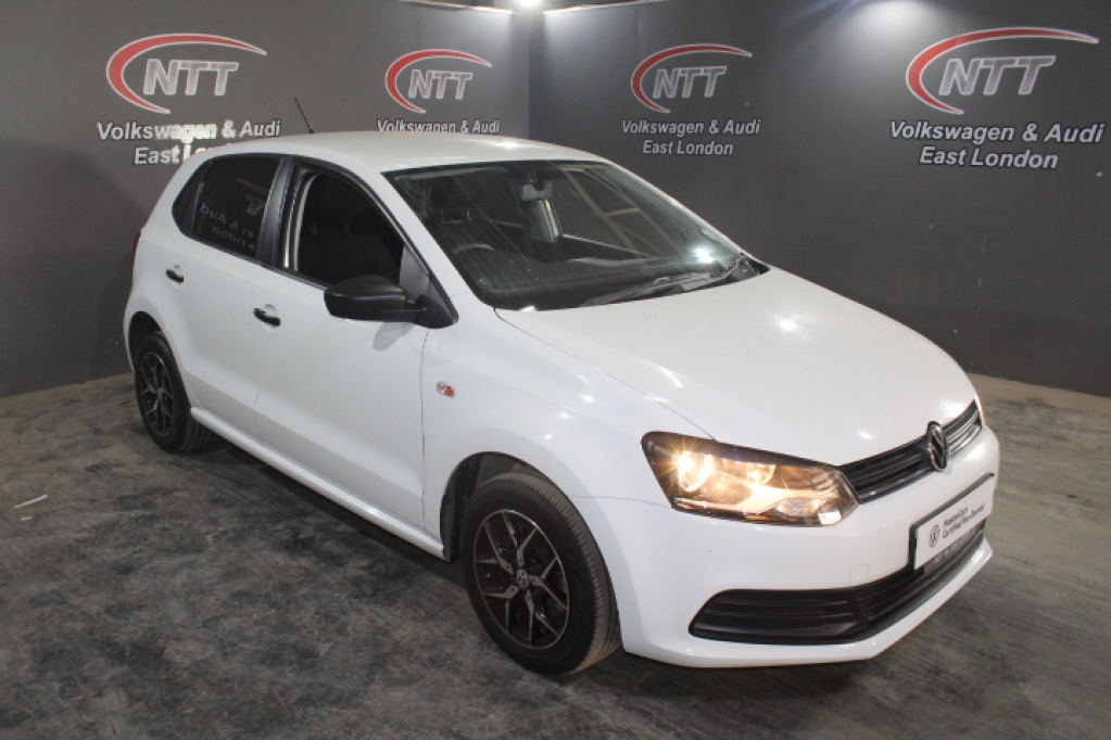 VOLKSWAGEN POLO VIVO 1.4 TRENDLINE for Sale in South Africa