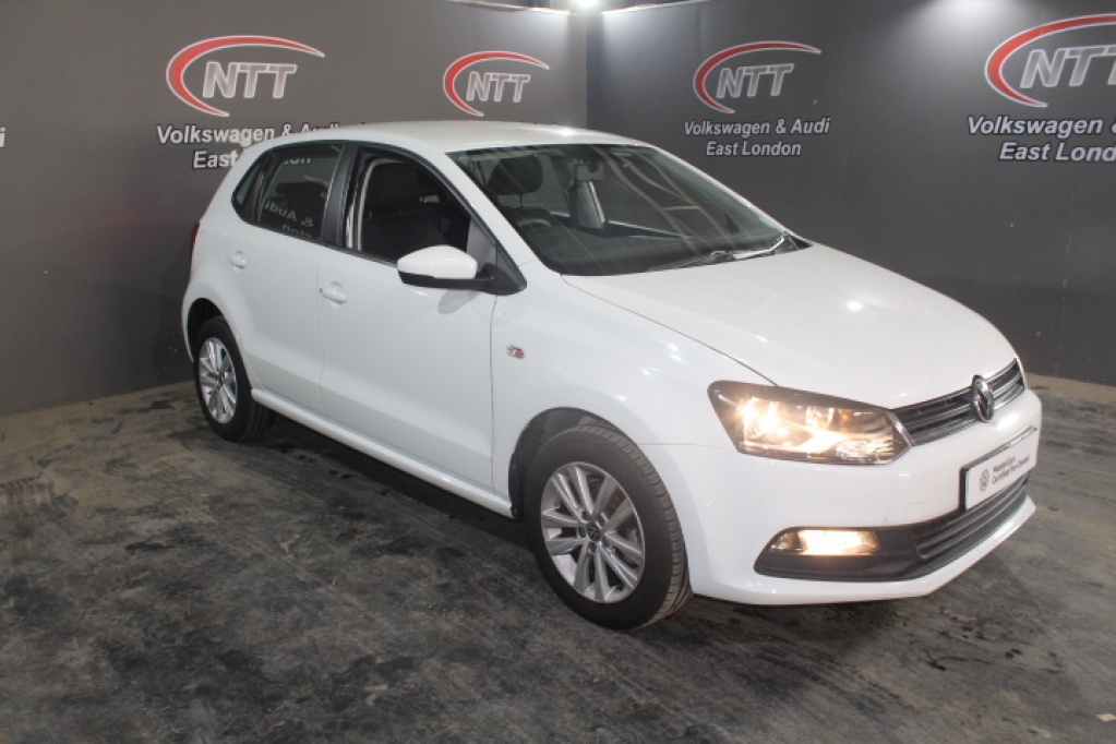 VOLKSWAGEN POLO VIVO 1.6 COMFORTLINE TIP for Sale in South Africa