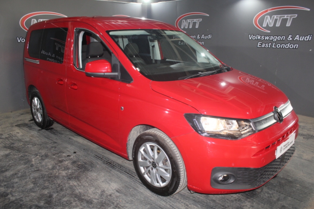 VOLKSWAGEN CADDY KOMBI 1.6i for Sale in South Africa