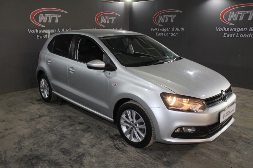 VOLKSWAGEN POLO VIVO 1.4 COMFORTLINE for Sale in South Africa