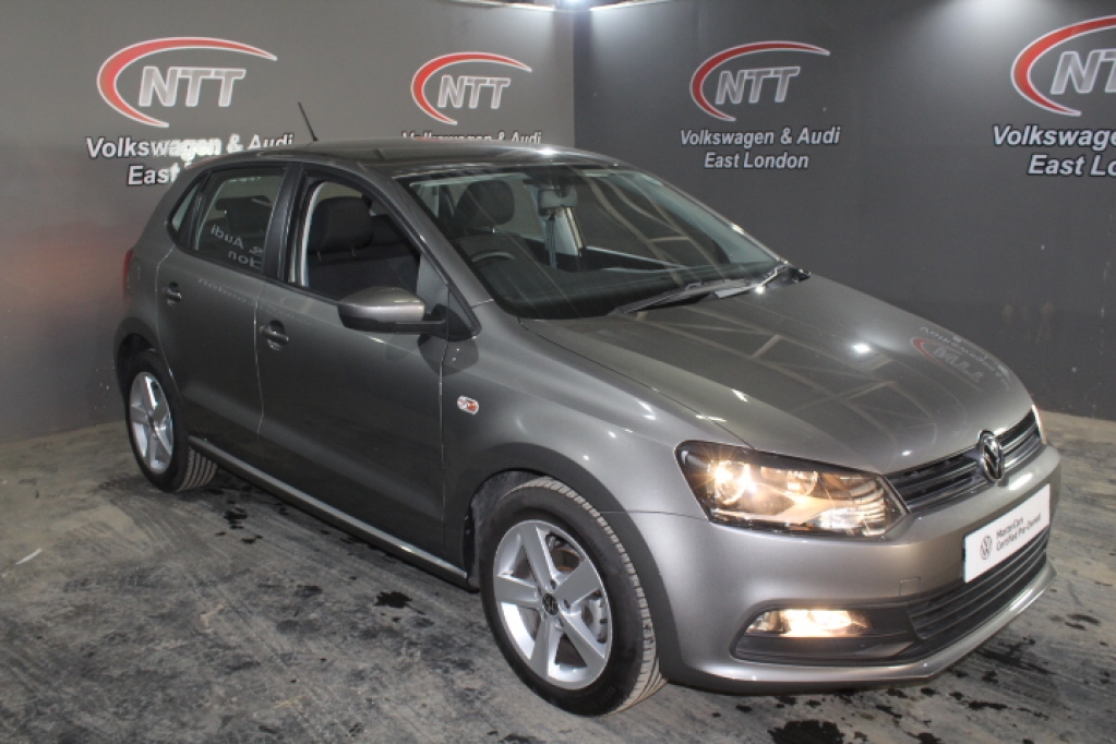 VOLKSWAGEN POLO VIVO 1.6 HIGHLINE for Sale in South Africa