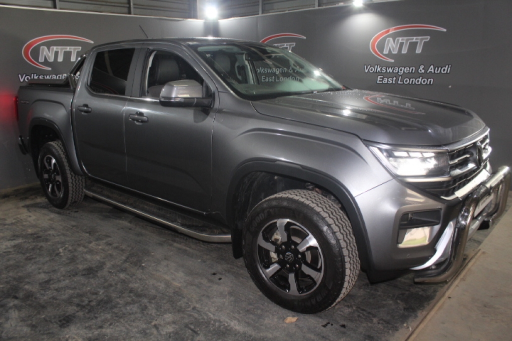 VOLKSWAGEN AMAROK 2.0BITDI 154KW 4MOT STYLE  for Sale in South Africa