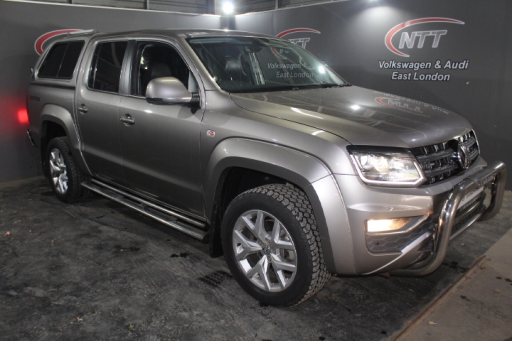 VOLKSWAGEN AMAROK 3.0TDi H-LINE 190KW 4MOT  for Sale in South Africa