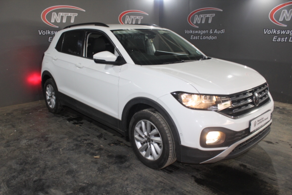 VOLKSWAGEN T-CROSS 1.0 TSI COMFORTLINE for Sale in South Africa