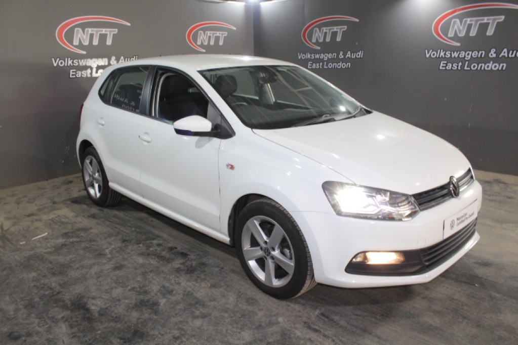 VOLKSWAGEN POLO VIVO 1.6 HIGHLINE for Sale in South Africa