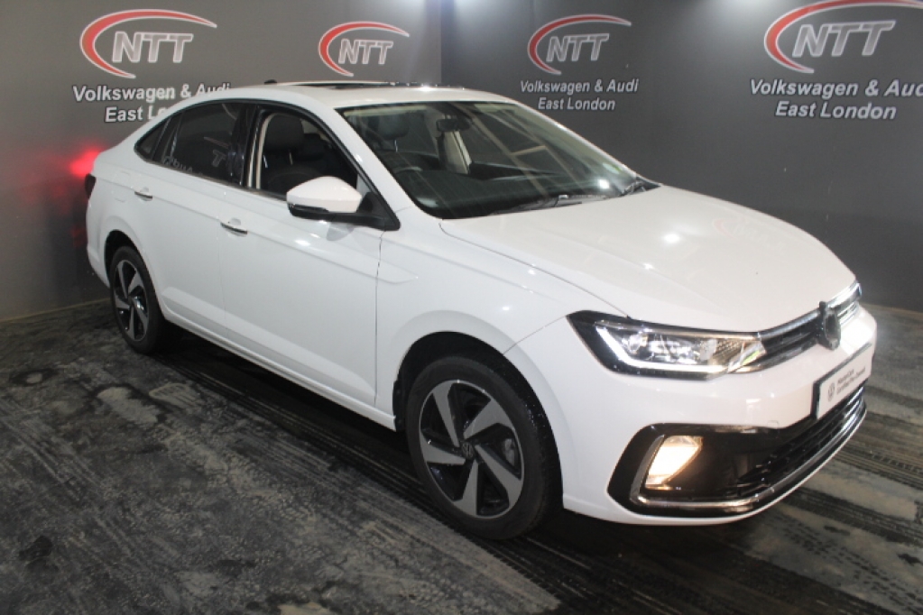 VOLKSWAGEN POLO 1.0 TSI STYLE TIPTRONIC for Sale in South Africa