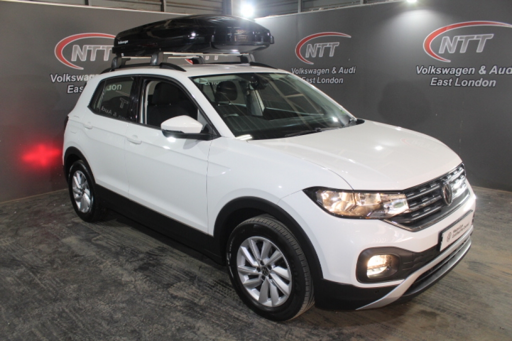 VOLKSWAGEN T-CROSS 1.0 TSI COMFORTLINE DSG for Sale in South Africa
