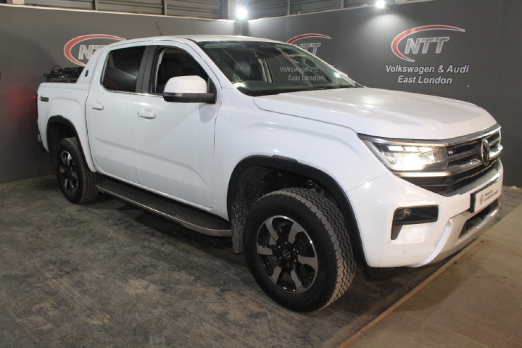 VOLKSWAGEN AMAROK 3.0TDI V6 184KW 4MOT STYLE  for Sale in South Africa