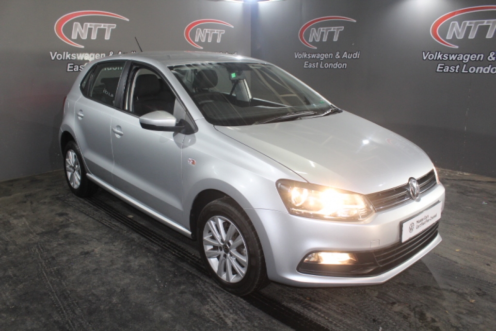 VOLKSWAGEN POLO VIVO 1.6 COMFORTLINE TIP for Sale in South Africa