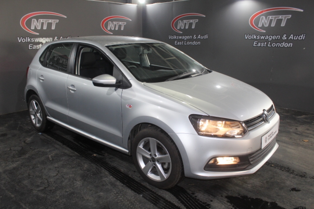 VOLKSWAGEN POLO VIVO 1.6 HIGHLINE for Sale in South Africa