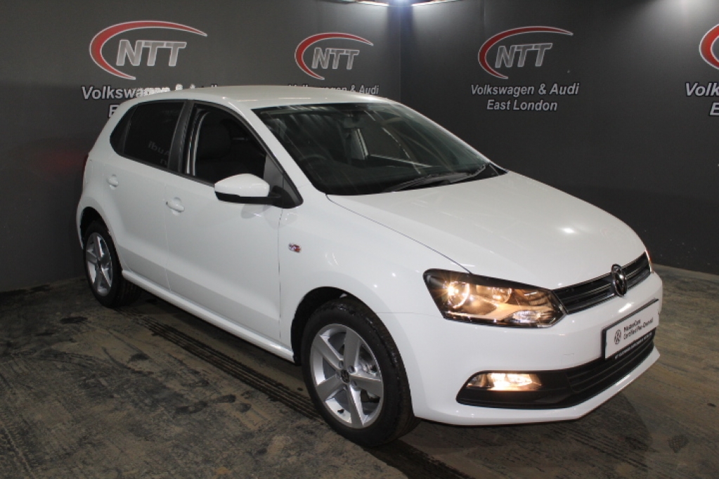 VOLKSWAGEN POLO VIVO 1.6 HIGHLINE for Sale in South Africa
