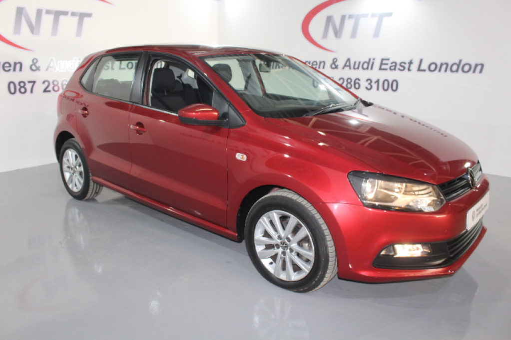 VOLKSWAGEN POLO VIVO 1.4 COMFORTLINE for Sale in South Africa