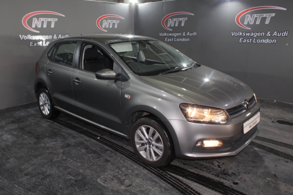 VOLKSWAGEN POLO VIVO 1.6 COMFORTLINE TIP for Sale in South Africa