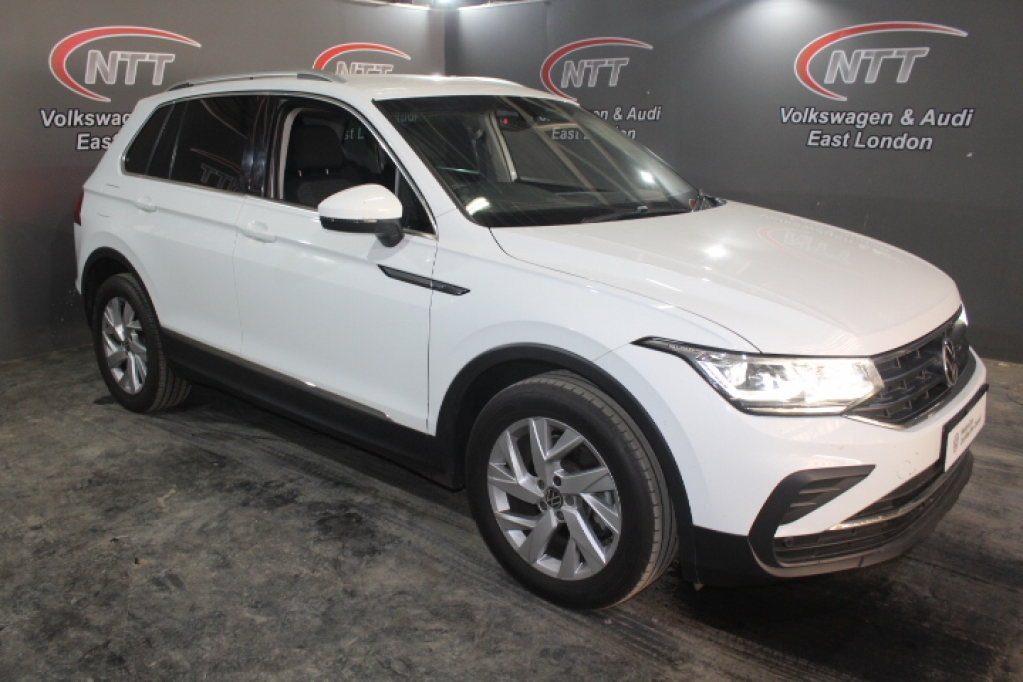 VOLKSWAGEN TIGUAN 1.4 TSI LIFE DSG for Sale in South Africa