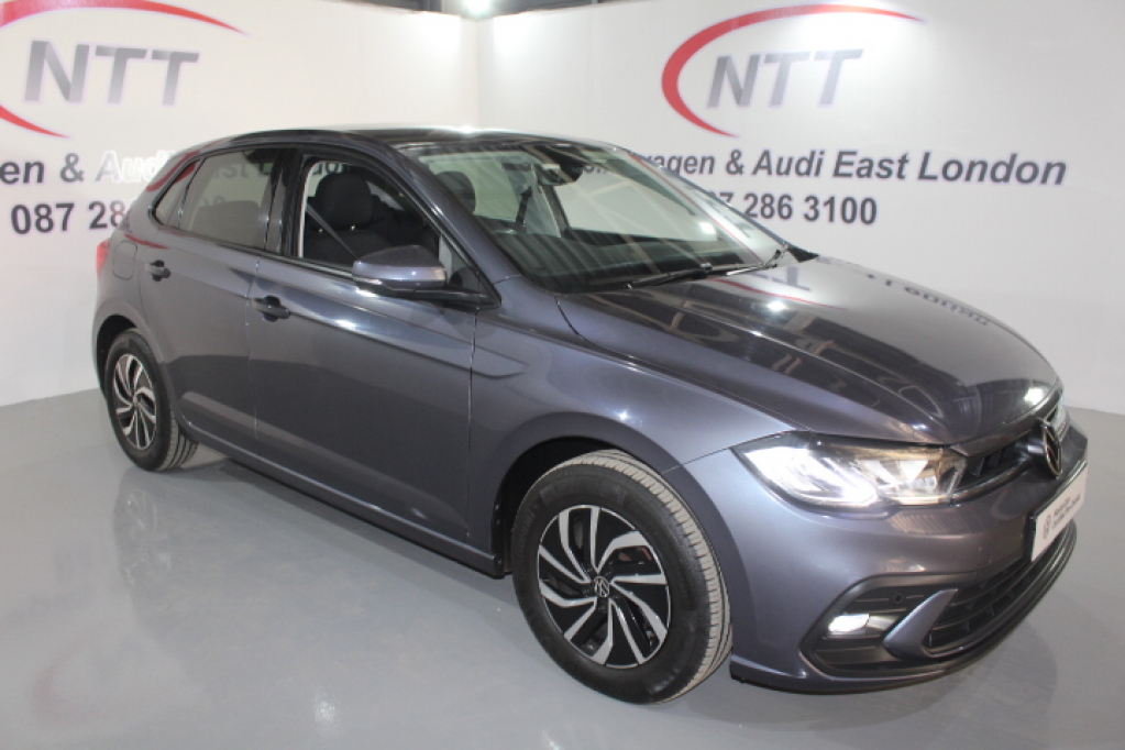 VOLKSWAGEN POLO 1.0 TSI LIFE for Sale in South Africa