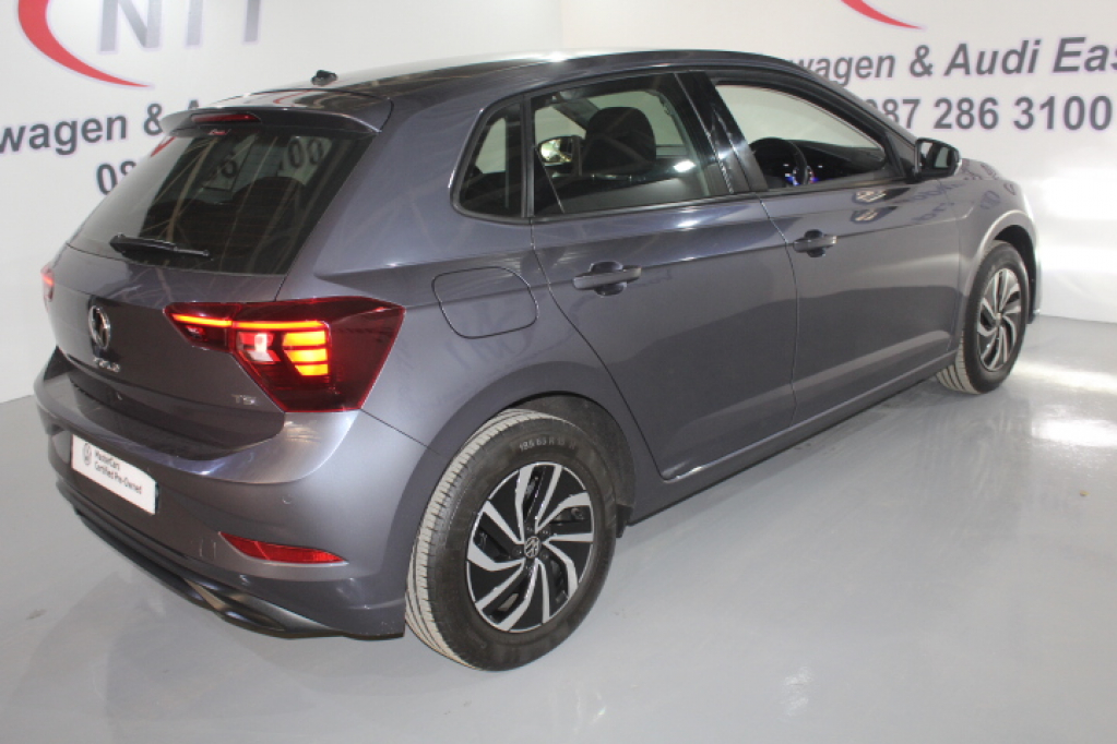 Used car gallery
