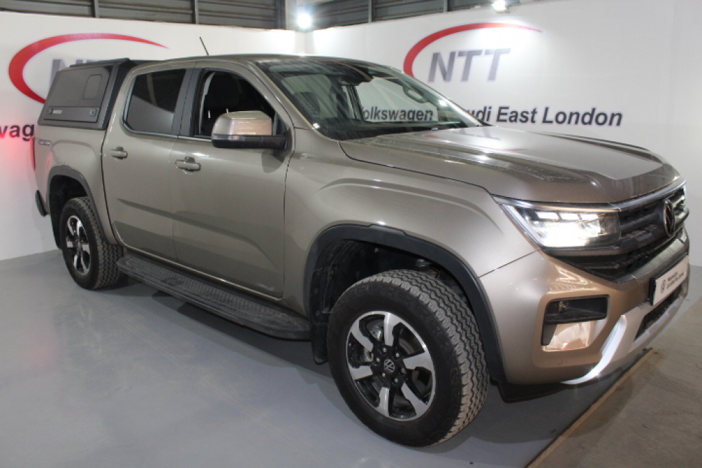 VOLKSWAGEN AMAROK 2.0BITDI 154KW 4MOT LIFE  for Sale in South Africa