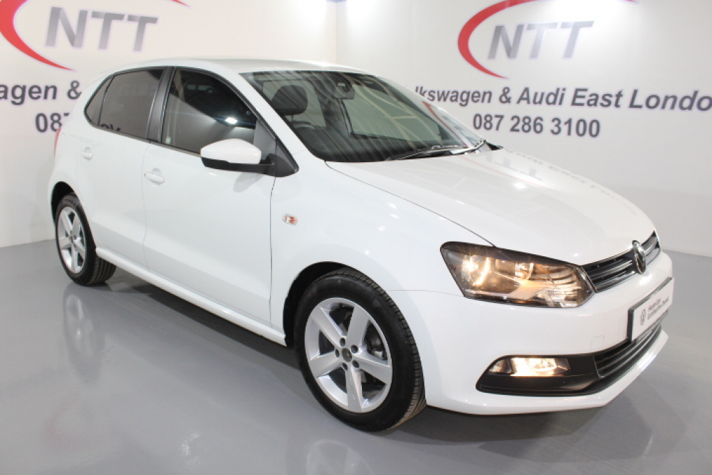VOLKSWAGEN POLO VIVO 1.4 COMFORTLINE for Sale in South Africa