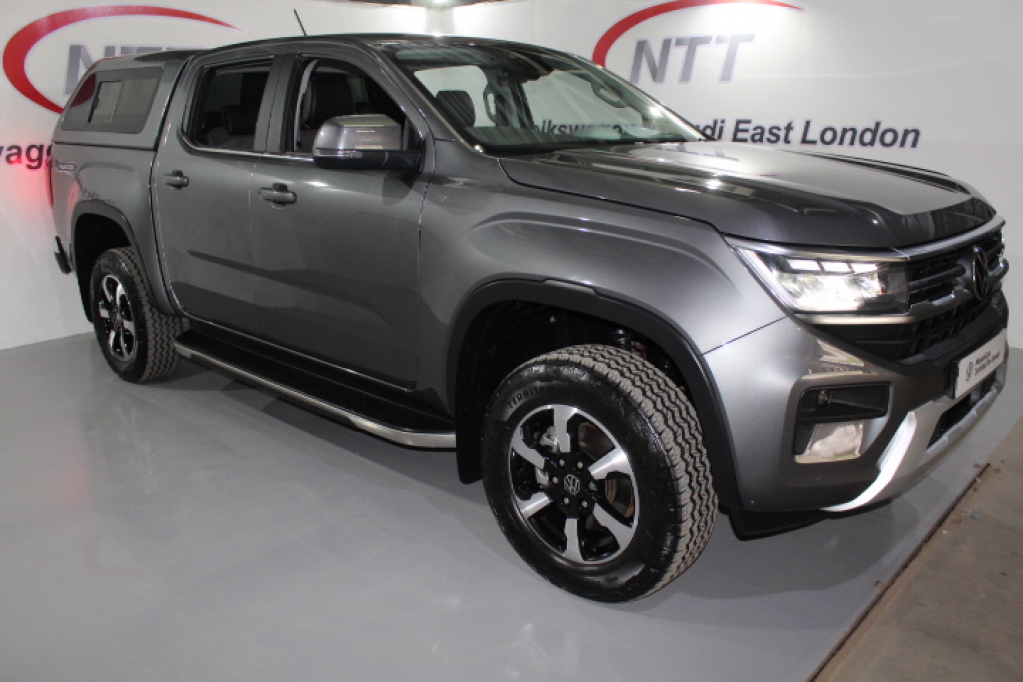 VOLKSWAGEN AMAROK 2.0BITDI 154KW 4MOT STYLE  for Sale in South Africa