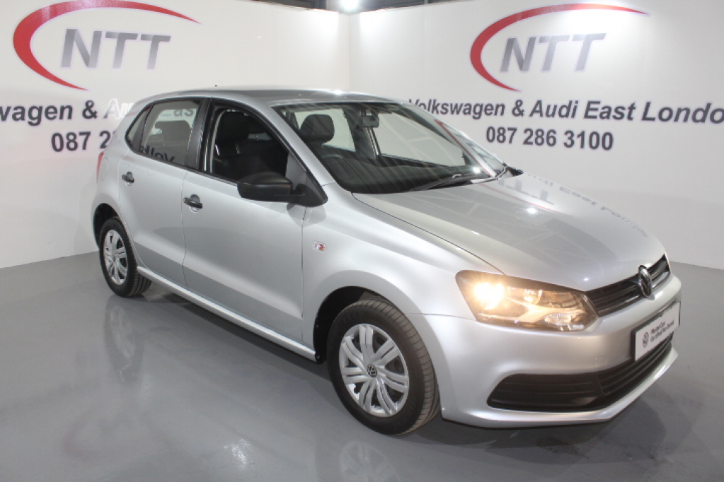 VOLKSWAGEN POLO VIVO 1.4 TRENDLINE for Sale in South Africa