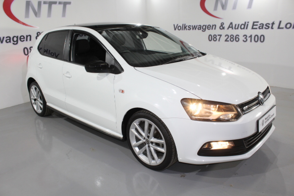 Volkswagen (VW) Polo Vivo 1.0 TSi GT 5 Door