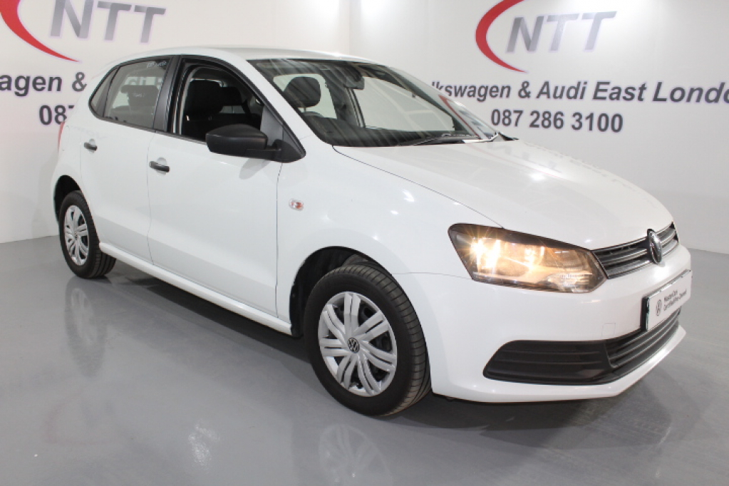 VOLKSWAGEN POLO VIVO 1.4 TRENDLINE for Sale in South Africa