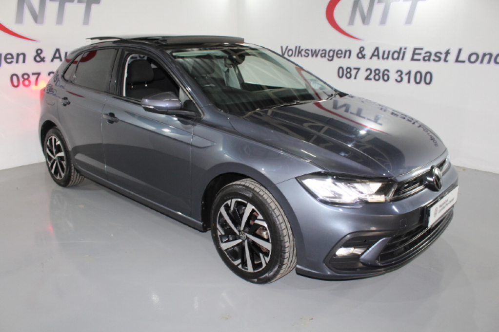 VOLKSWAGEN POLO 1.0 TSI LIFE for Sale in South Africa