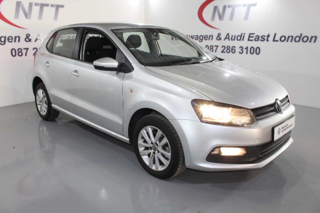 VOLKSWAGEN POLO VIVO 1.6 COMFORTLINE TIP for Sale in South Africa
