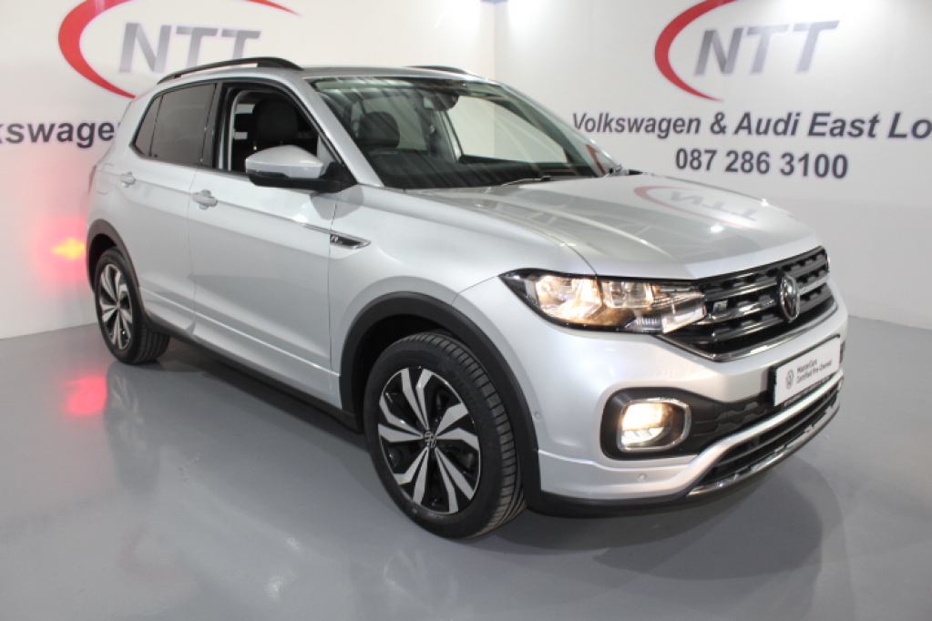 VOLKSWAGEN T-CROSS 1.0 TSI COMFORTLINE DSG for Sale in South Africa