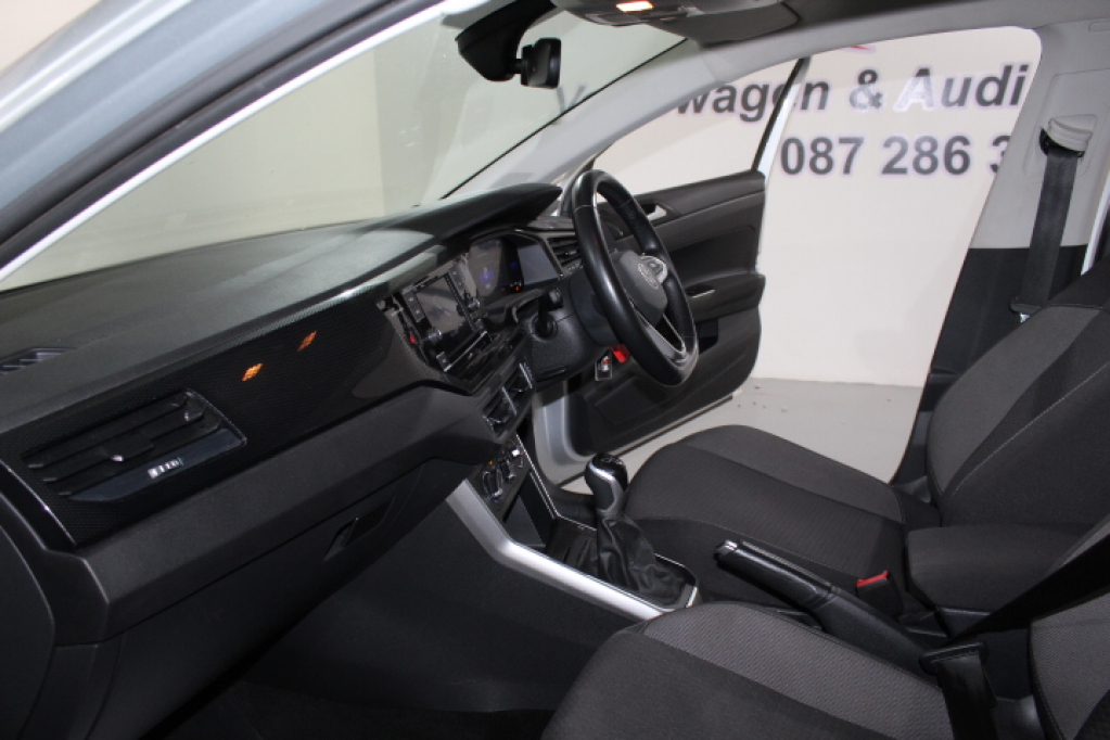 Used car gallery