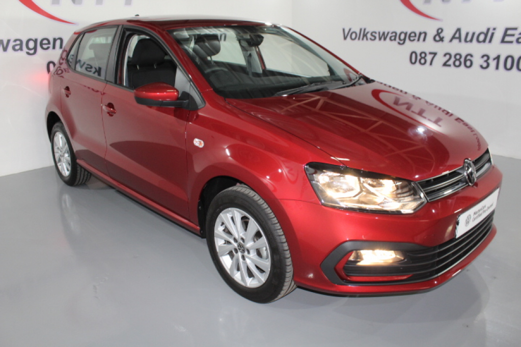 VOLKSWAGEN POLO VIVO 1.6 LIFE TIP for Sale in South Africa