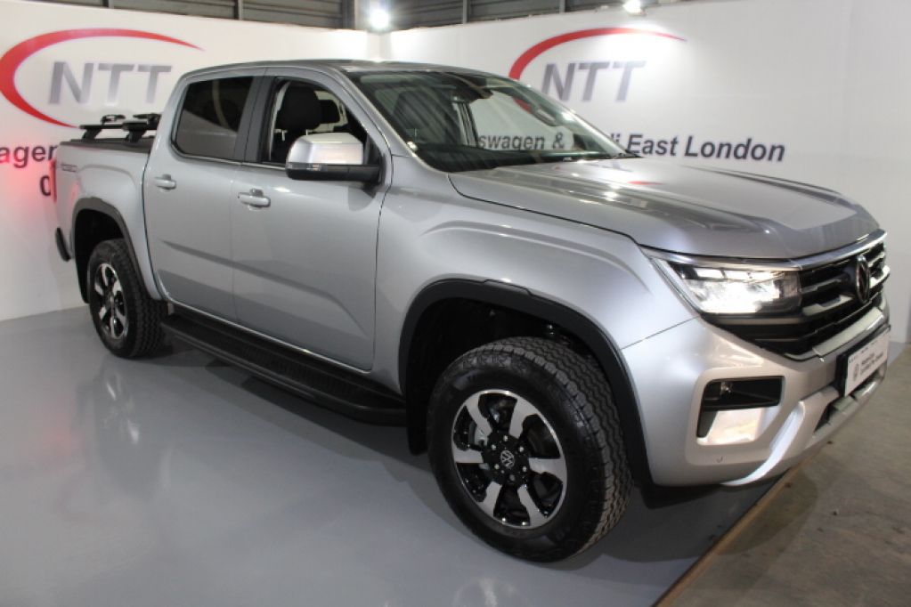 VOLKSWAGEN AMAROK 2.0BITDI 154KW 4MOT LIFE  for Sale in South Africa