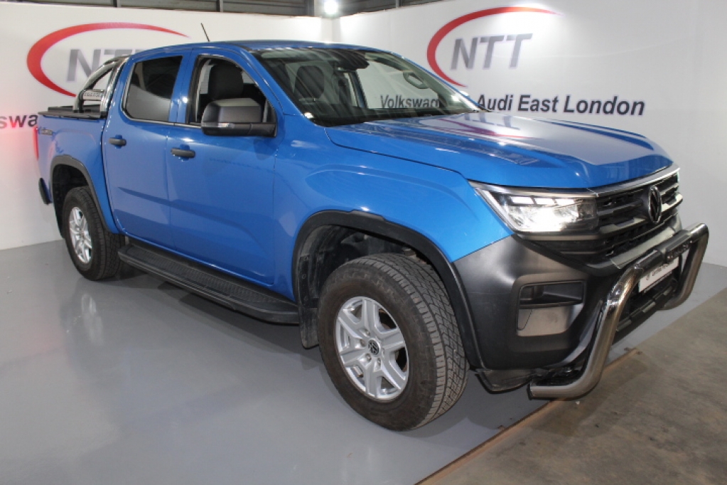 VOLKSWAGEN AMAROK 2.0TDI 125KW 4MOT  for Sale in South Africa