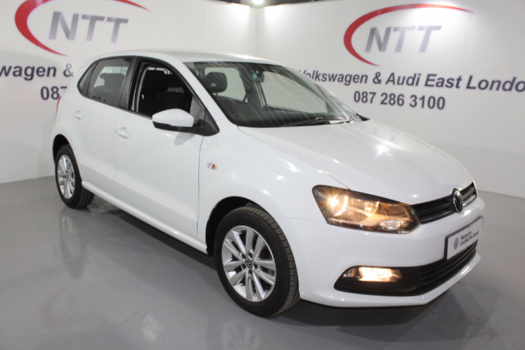 VOLKSWAGEN POLO VIVO 1.6 COMFORTLINE TIP for Sale in South Africa