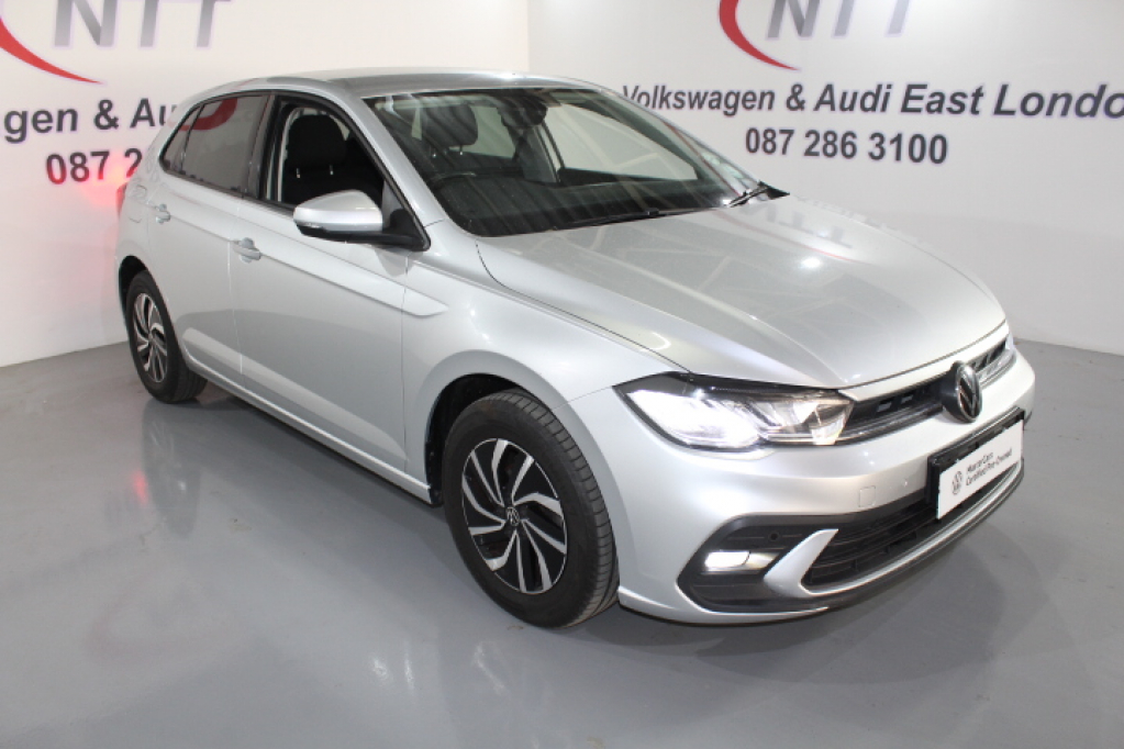 VOLKSWAGEN POLO 1.0 TSI LIFE for Sale in South Africa