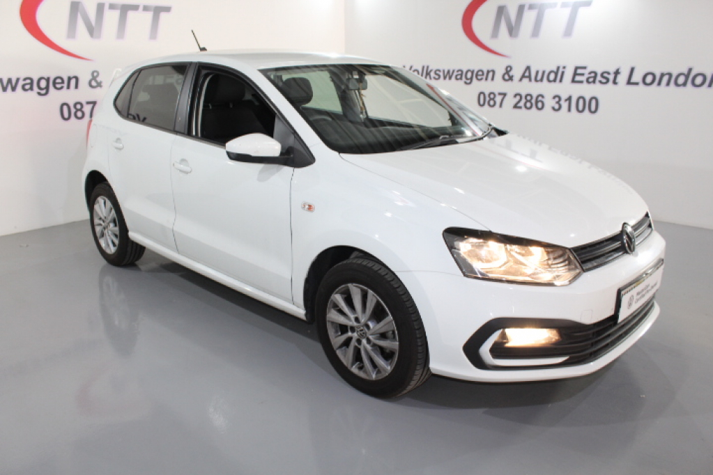 VOLKSWAGEN POLO VIVO 1.6 LIFE TIP for Sale in South Africa