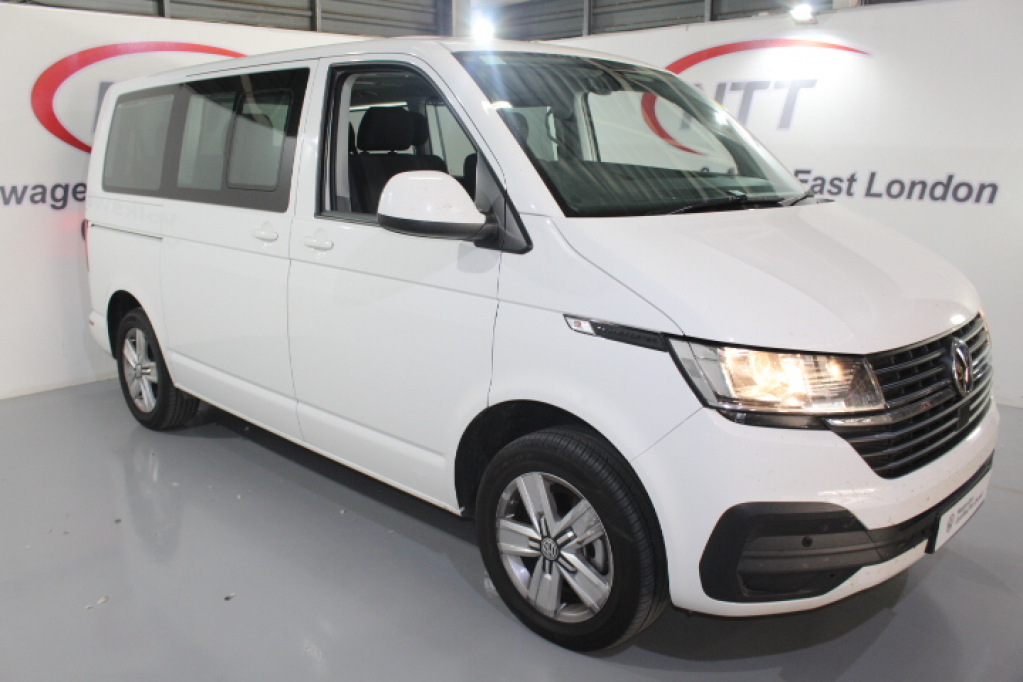 VOLKSWAGEN T6.1 KOMBI 2.0TDi DSG 110KW TRENDLINE for Sale in South Africa