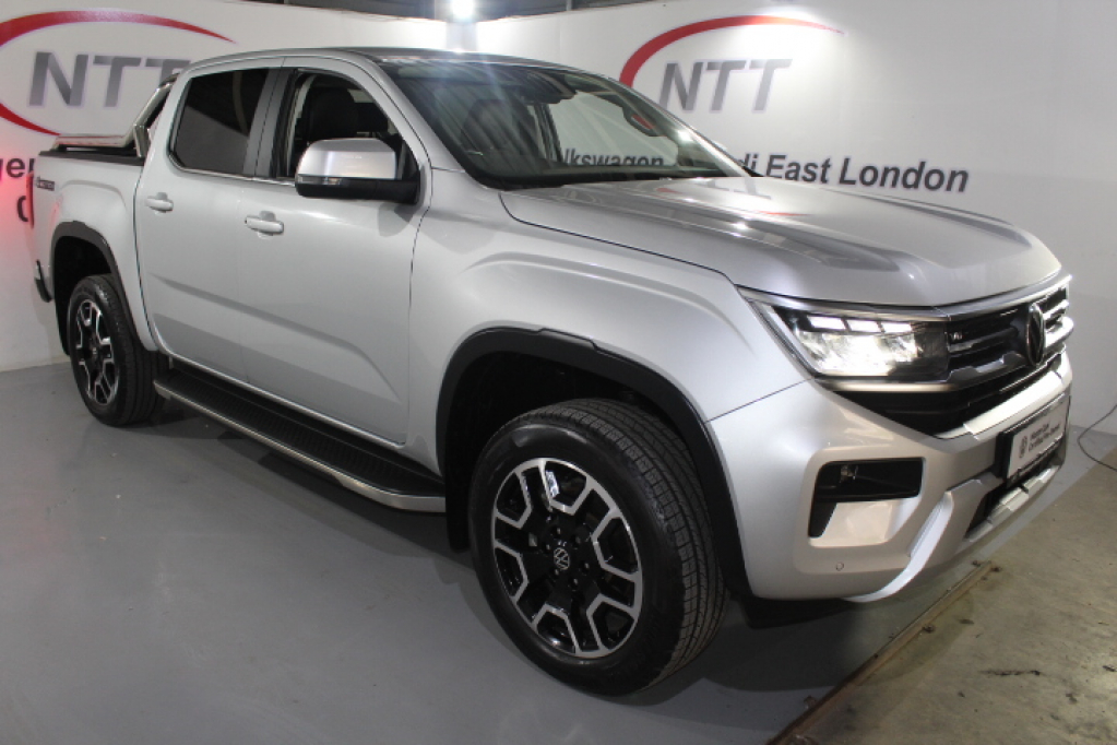 VOLKSWAGEN AMAROK 3.0TDI V6 184KW 4MOT STYLE  for Sale in South Africa