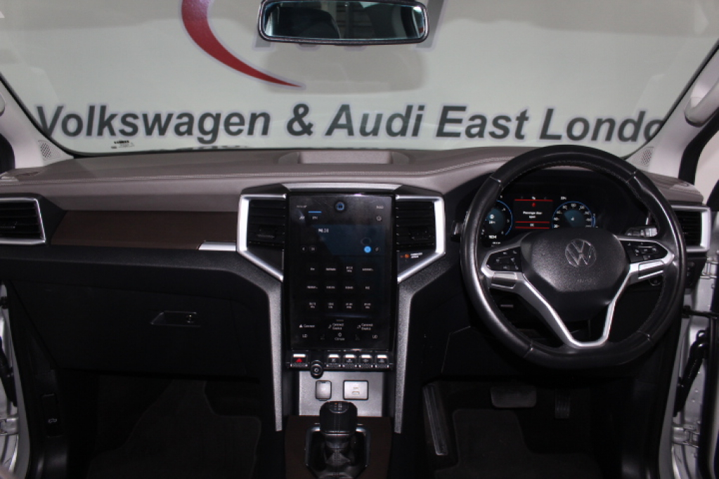 Used car gallery