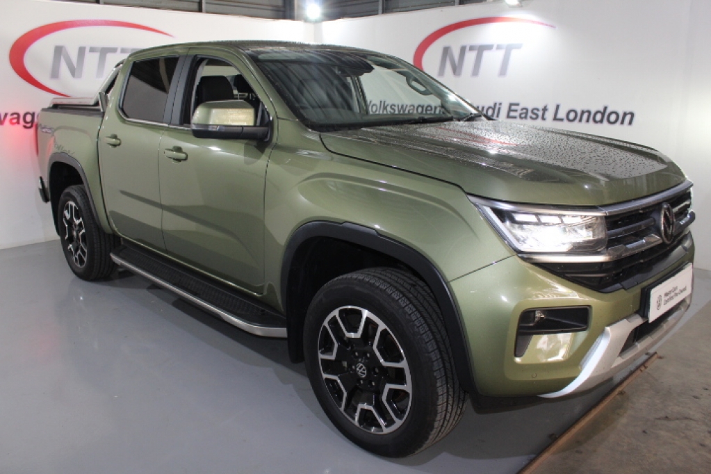 VOLKSWAGEN AMAROK 2.0BITDI 154KW 4MOT STYLE  for Sale in South Africa