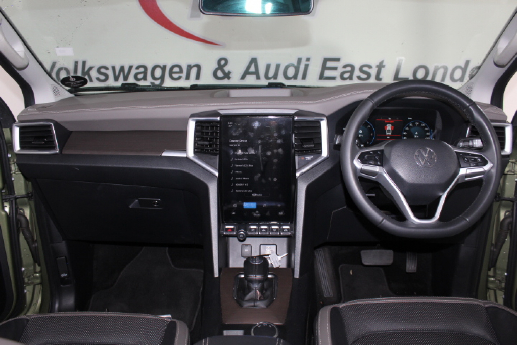 Used car gallery