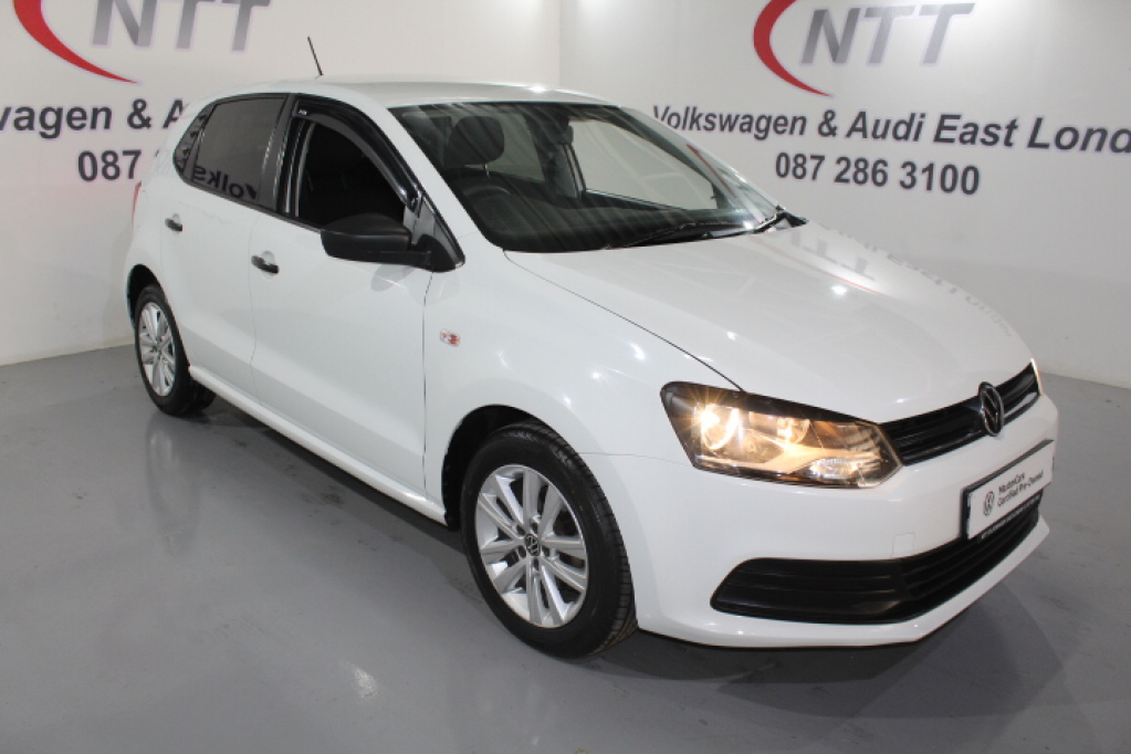 VOLKSWAGEN POLO VIVO 1.4 TRENDLINE for Sale in South Africa
