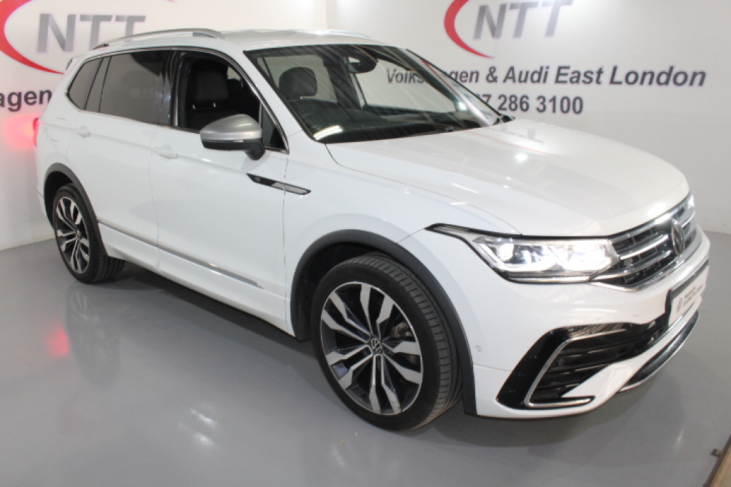 VOLKSWAGEN TIGUAN ALLSPACE 1.4 TSI R-LINE DSG for Sale in South Africa