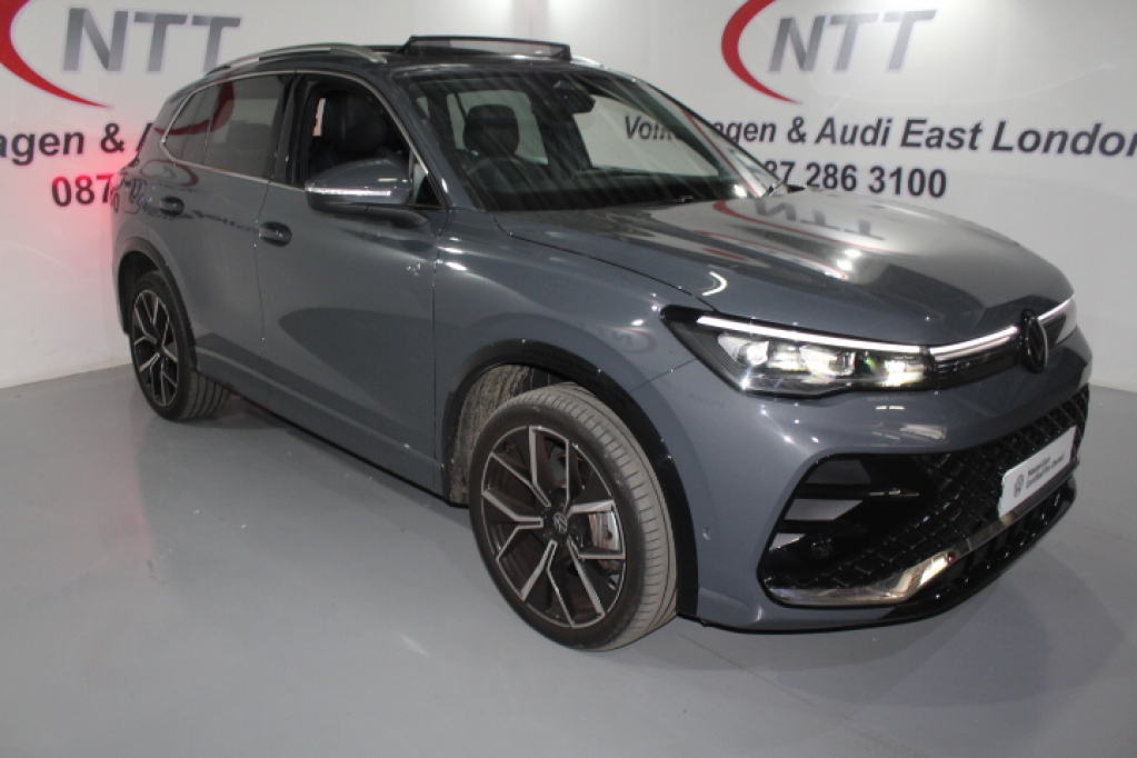 VOLKSWAGEN TIGUAN 2.0 TDI R-LINE 4M DSG for Sale in South Africa