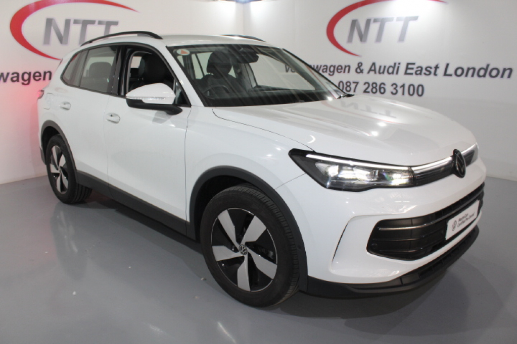 VOLKSWAGEN TIGUAN 1.4 TSI LIFE DSG for Sale in South Africa