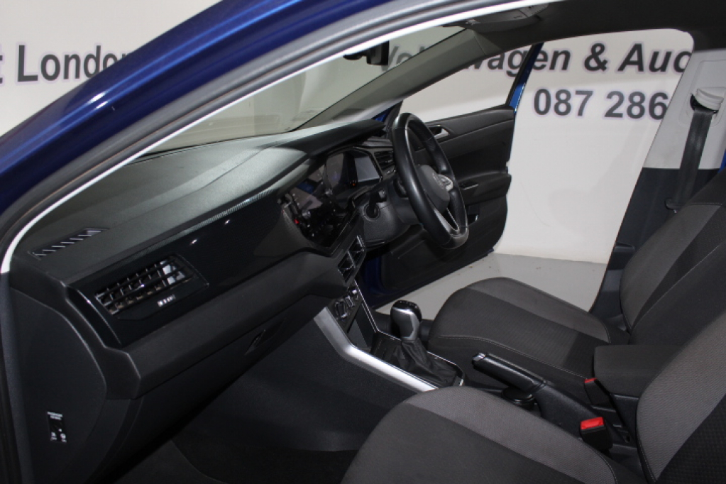 Used car gallery
