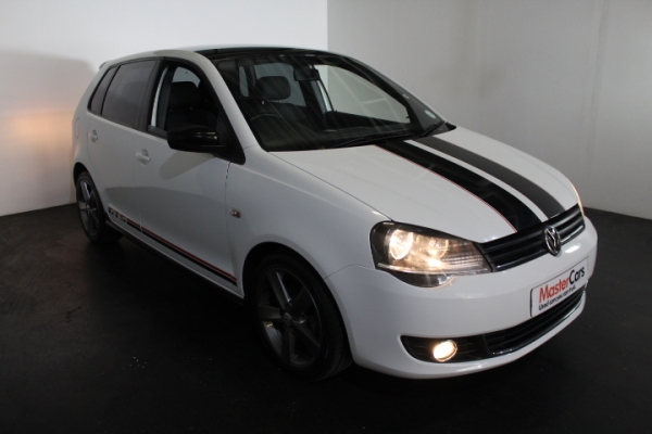 VOLKSWAGEN POLO VIVO GP 1.6 GTS 5 for Sale in South Africa