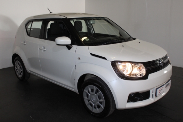 SUZUKI IGNIS 1.2 GL for Sale in South Africa