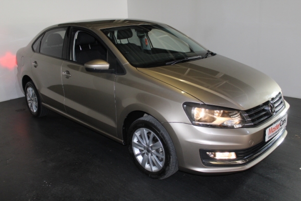 VOLKSWAGEN POLO GP 1.4 COMFORTLINE for Sale in South Africa