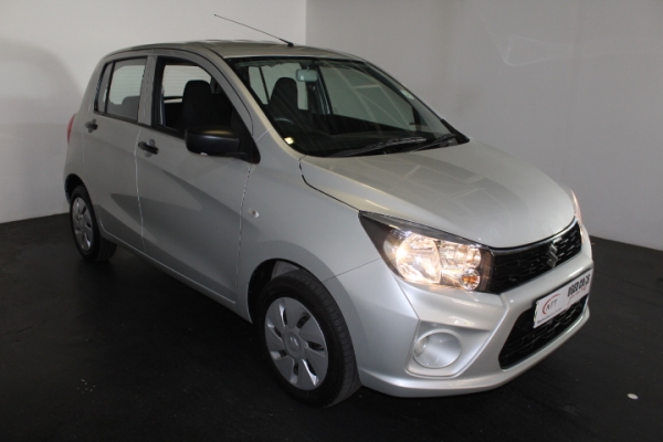 SUZUKI CELERIO 1.0 GA for Sale in South Africa